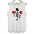 Heart Club Diamond Spade Unisex Tank Top