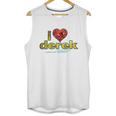 I Heart Derek Unisex Tank Top