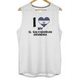 Heart My El Salvadorian Unisex Tank Top