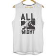 My Hero Academia All Might Unisex Tank Top