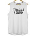 Hip Hop Rap Lyrics Quotes Unisex Tank Top