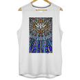 Holy Spirit Descending Like A Dove Unisex Tank Top