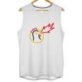 Hot Ones Basic Line Art Unisex Tank Top