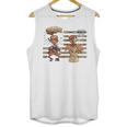 Huey Freeman And Riley Freeman Stankonia Mashup T- Unisex Tank Top