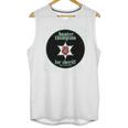 Hunter S Thompson For Sheriff Books Funny Costume Unisex Tank Top