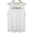 My Husband Likes To Watch Swinger Unisex Tank Top