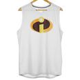 The Incredibles Logo Costume Unisex Tank Top