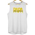 Iowa Hawkeyes Papa Hawkeyes Apparel Unisex Tank Top