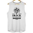 Irick Unisex Tank Top