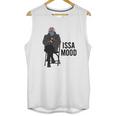 Issa Mood Funny Bernie Sanders Mittens Meme Unisex Tank Top