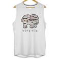 Ivory Ella Jake Unisex Tank Top