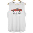 Jake Ryan Yeah You Car Unisex Tank Top