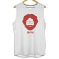 Jerry Garcia Hoodie Unisex Tank Top