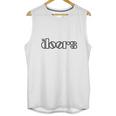 Jim Morrison The Doors Unisex Tank Top