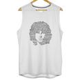 Jim Morrison Sh Unisex Tank Top