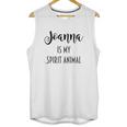 Joanna Is My Spirit Animal Graphic Unisex Tank Top