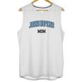 Johns Hopkins Blue Jays Unisex Tank Top