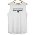 Johns Hopkins Lacrosse Unisex Tank Top