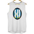 Jordan Gamma Blue Xi Unisex Tank Top