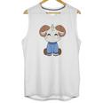 Jschlatt Plush Unisex Tank Top