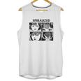 Junji Ito Spiralized Unisex Tank Top