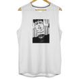 Junji Ito Tomio Head Unisex Tank Top