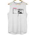 Junji Ito Woman Eating Globule Unisex Tank Top