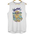 Just Ruffin It Unisex Tank Top