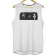 Karate Kid Crane Unisex Tank Top