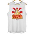 Karate Kid Mr Miyagi Do Karate Unisex Tank Top