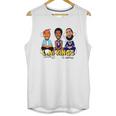 Kb Nipsey Pac La Legends Cartoon Artwork Unisex Tank Top