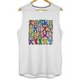 Keith Haring Gift Unisex Tank Top