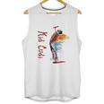 Kid Cudi Singer Unisex Tank Top