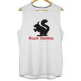 Killer Squirrel T-Shirts - Mens T-Shirt By American Apparel Unisex Tank Top