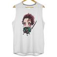 Kimetsu No Yaiba Demon Slayer Main Unisex Tank Top