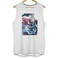 Kimetsu No Yaiba Demon Slayer Graphic Unisex Tank Top