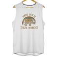 Kinda Hot In These Rhinos Vintage Unisex Tank Top