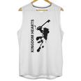 Kingdom Hearts Iii Sora Keyblade Silhouette Unisex Tank Top