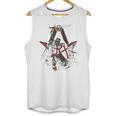 Knights Templar And Freemason Unisex Tank Top