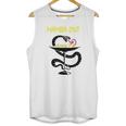 Kobe Bryant Mamba Out Unisex Tank Top