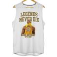 Kobe Legends Never Die Unisex Tank Top