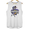 Kobe Mamba Out Unisex Tank Top