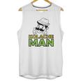 Kolache Man Czech Slovak Pastry Central Europe Design Unisex Tank Top