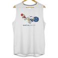 Korea Taekwondo Kick Mma Martial Arts Unisex Tank Top