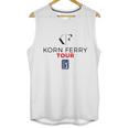 Korn Ferry Pga Tour Unisex Tank Top