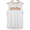 Kubota Tractor Unisex Tank Top