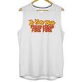 La Calle Bota Fuego Fire La Romana Dembow Trap Bunny Unisex Tank Top