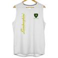 Lamborghini Follow Your Ears Unisex Tank Top