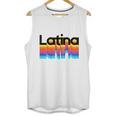 Latina Latinx Colorful Trendy 2019 Unisex Tank Top