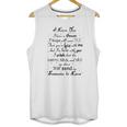 I Lava You Tshirt Unisex Tank Top